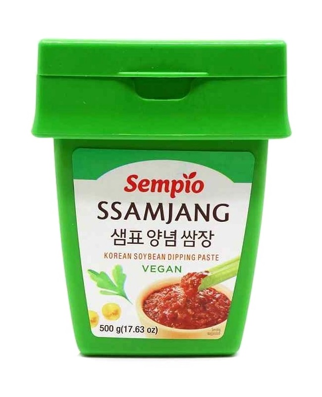 Sam Jang pasta di soia coreana con spezie - Sempio 500 g.